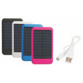 Solar Power Bank (5000 mAh)